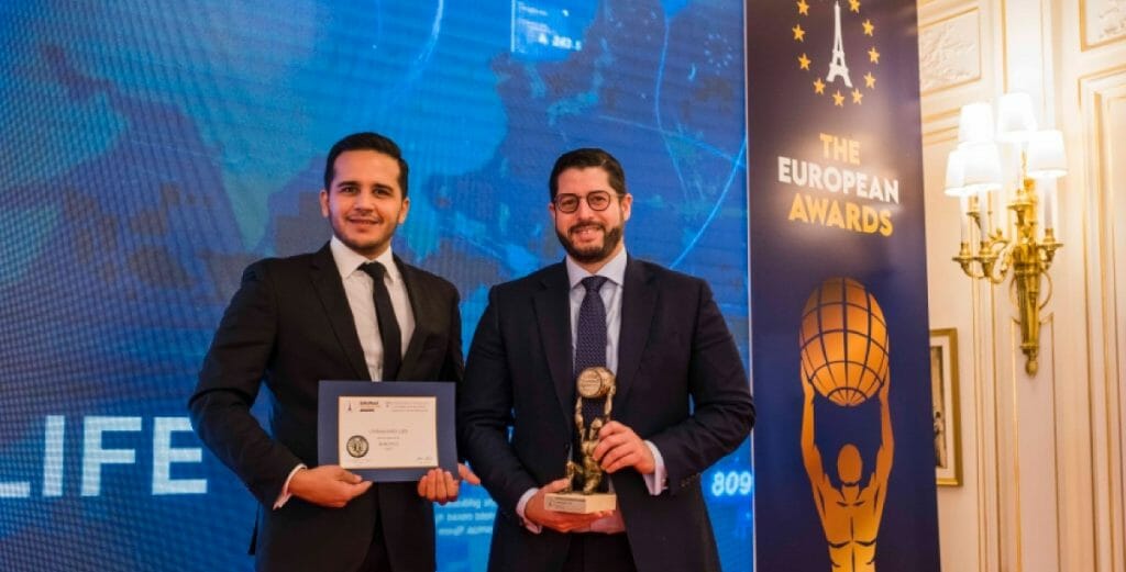 European Technology Award